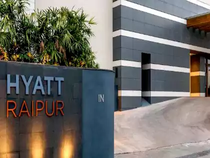 Hyatt Hotel Raipur